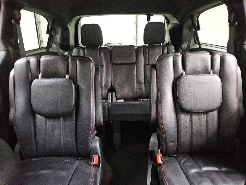 46392606 :رقم المزاد ، 2C4RDGEG5JR236855 vin ، 2018 Dodge Grand Caravan مزاد بيع