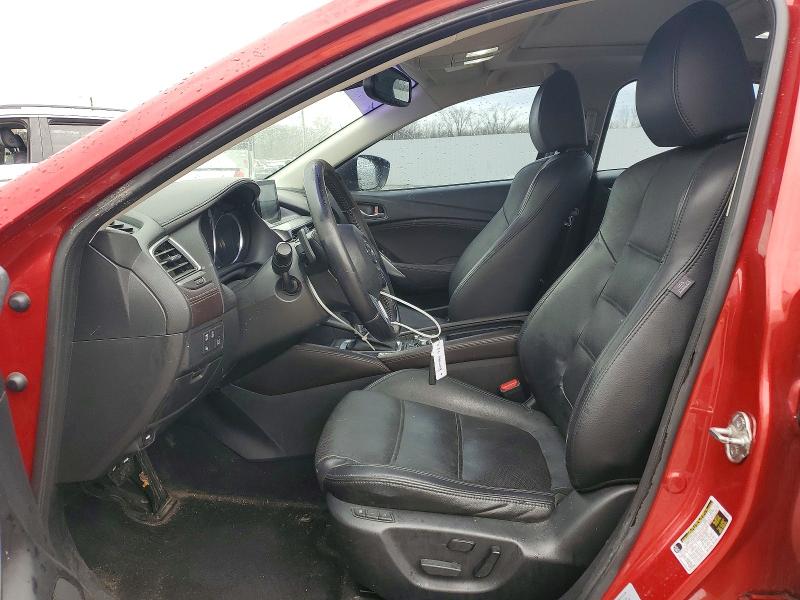 Auction sale of the 2016 Mazda 6, vin: JM1GJ1W56G1441897, lot number: 41636476
