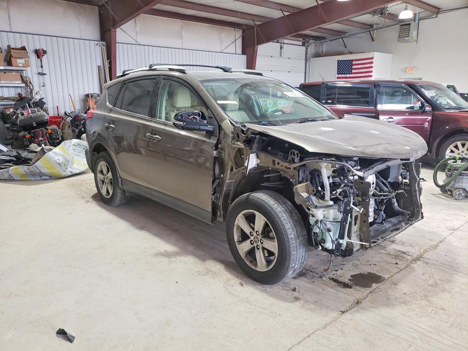 Продаж на аукціоні авто 2015 Toyota Rav4, vin: 2T3RFREV0FW372490, номер лоту: 47984626