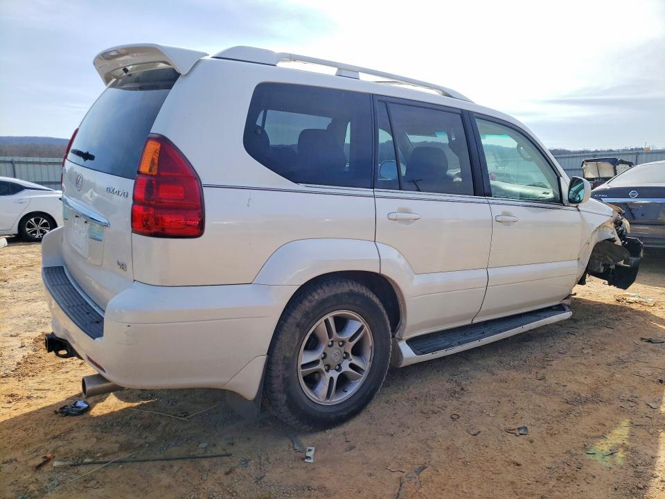 Продажа на аукционе авто 2006 Lexus Gx 470, vin: JTJBT20X460119250, номер лота: 46586526