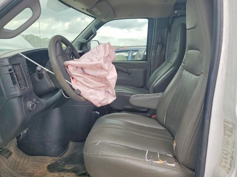 Aukcja sprzedaży 2017 Chevrolet Express 25, vin: 1GCWGAFFXH1234109, numer aukcji: 79297455