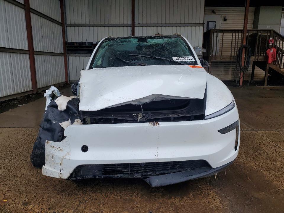 Продаж на аукціоні авто 2026 Tesla Model Y, vin: 7SAYGDEE0TA458492, номер лоту: 46006606