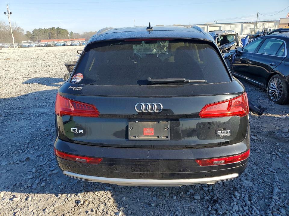 Продаж на аукціоні авто 2018 Audi Q5, vin: WA1BNAFYXJ2081473, номер лоту: 79616645