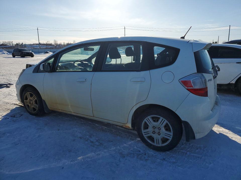 Продаж на аукціоні авто 2013 Honda Fit, vin: LUCGE8H57D3000348, номер лоту: 77968215