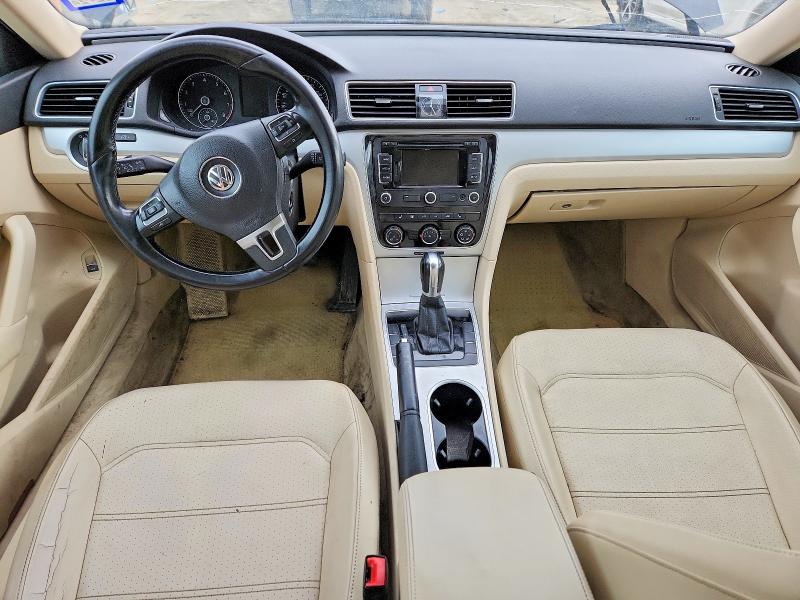 Продажа на аукционе авто 2013 Volkswagen Passat, vin: 1VWBH7A35DC024539, номер лота: 78983925
