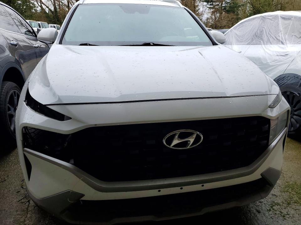 Продажа на аукционе авто 2021 Hyundai Santa Fe, vin: 5NMS2DAJ8MH339449, номер лота: 41777726