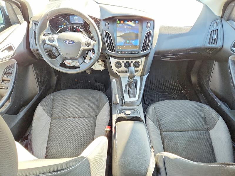 2014 Ford Focus მანქანა იყიდება აუქციონზე, vin: 1FADP3K2XEL384071, აუქციონის ნომერი: 47903506