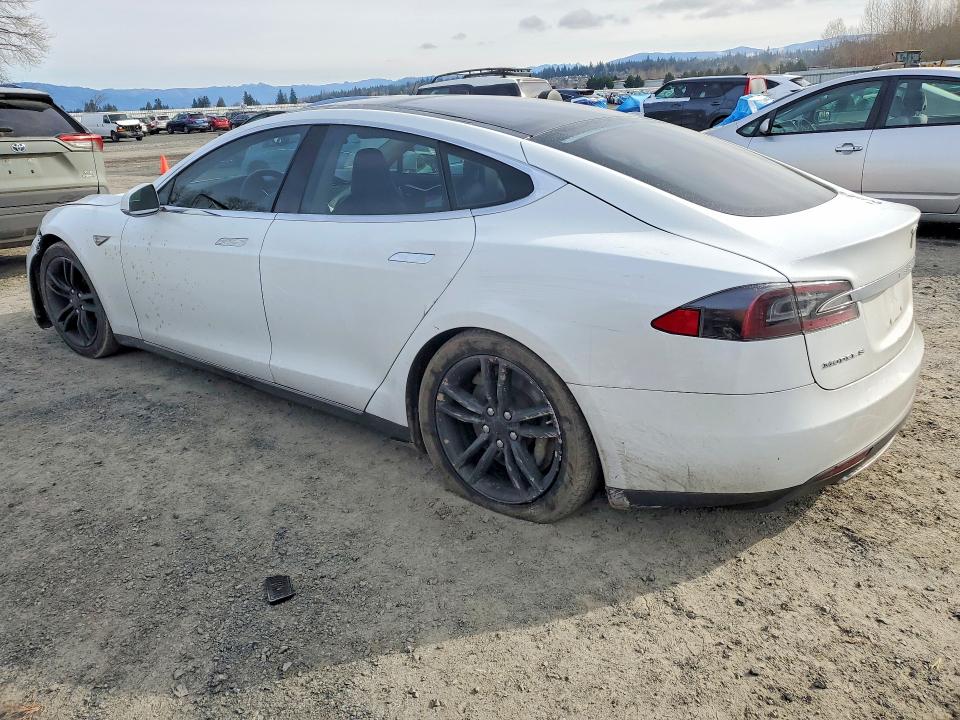 Продаж на аукціоні авто 2014 Tesla Model S, vin: 5YJSA1S1XEFP28791, номер лоту: 47094686