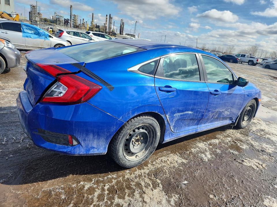 Продаж на аукціоні авто 2018 Honda Civic Sedan, vin: 2HGFC2F53JH034982, номер лоту: 45664806