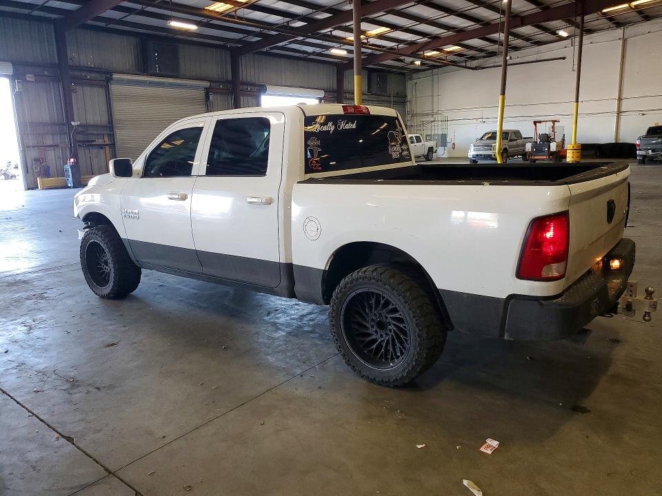 Продажа на аукционе авто 2014 Ram 1500, vin: 1C6RR7KT1ES157908, номер лота: 47013706