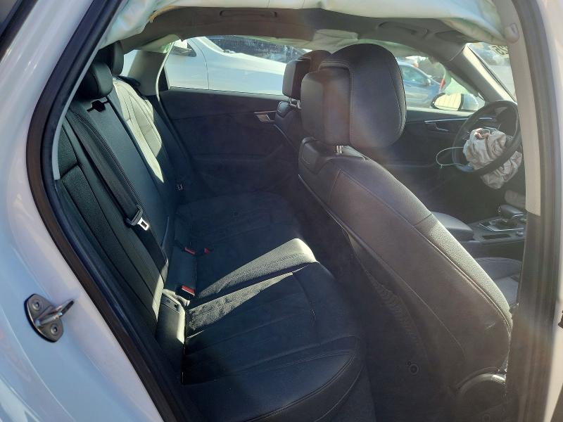 Продаж на аукціоні авто 2017 Audi A4, vin: WAUGMAF41HN061405, номер лоту: 79747025