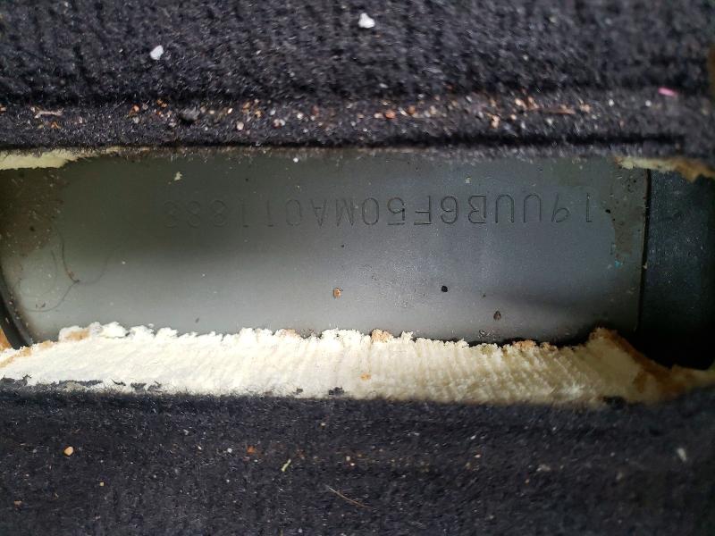 Aukcja sprzedaży 2021 Acura Tlx, vin: 19UUB6F50MA011888, numer aukcji: 47627626