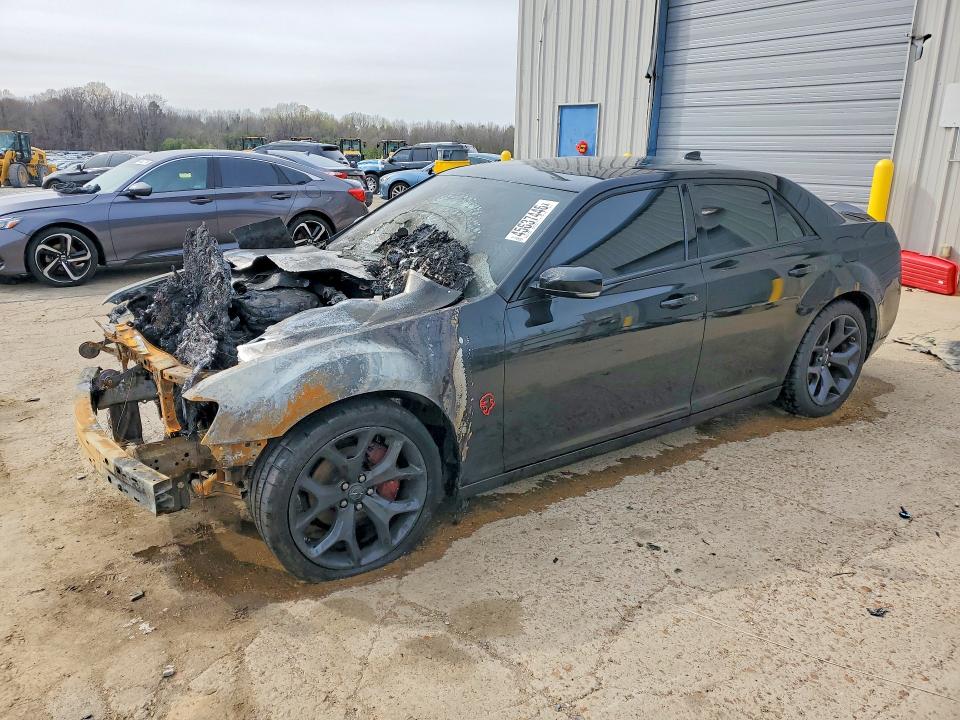 45637446 :رقم المزاد ، 2C3CCABG8NH167587 vin ، 2022 Chrysler 300 مزاد بيع
