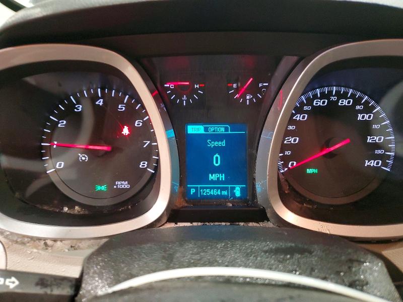 Продажа на аукционе авто 2014 Chevrolet Equinox, vin: 2GNFLFEK1E6110768, номер лота: 46203136
