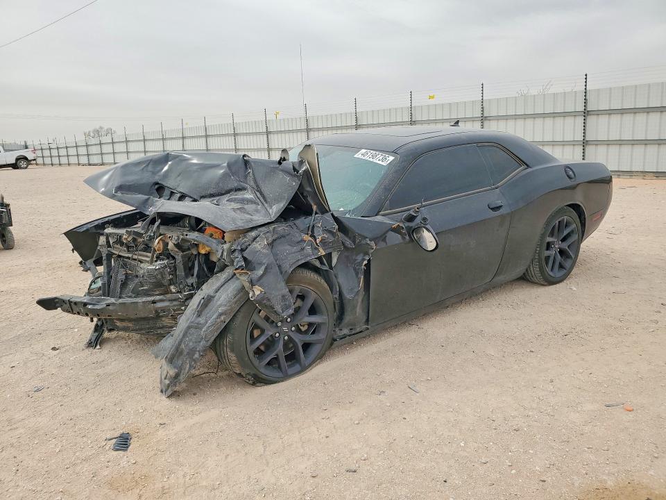 Продажа на аукционе авто 2021 Dodge Challenger, vin: 2C3CDZBT7MH550976, номер лота: 46198736