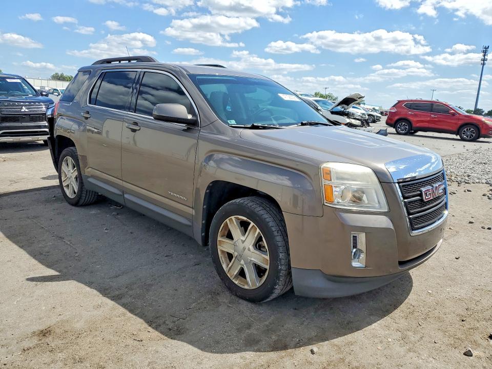 47028306 :رقم المزاد ، 2CTALFEW5A6388576 vin ، 2010 Gmc Terrain مزاد بيع