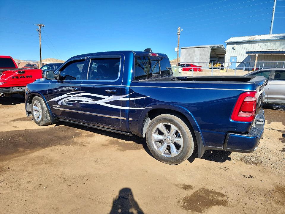 Продаж на аукціоні авто 2020 Ram 1500, vin: 1C6SRFHT7LN170175, номер лоту: 46918296