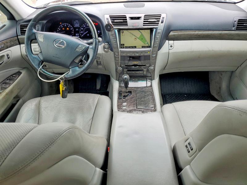 Aukcja sprzedaży 2008 Lexus Ls 460, vin: JTHBL46F985078471, numer aukcji: 47178676