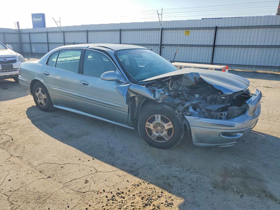 2003 Buick Lesabre მანქანა იყიდება აუქციონზე, vin: 1G4HP52K83U227424, აუქციონის ნომერი: 46694966