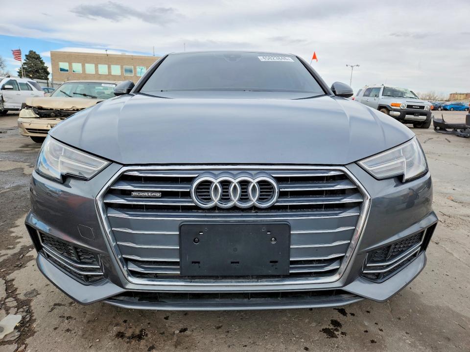 Aukcja sprzedaży 2017 Audi A4, vin: WAUDNAF45HN041478, numer aukcji: 45823846