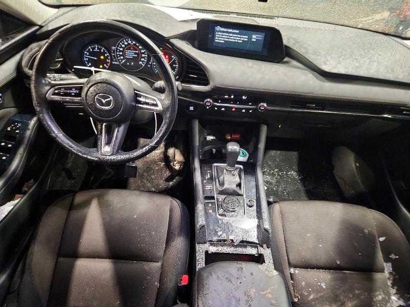 Продаж на аукціоні авто 2019 Mazda 3, vin: JM1BPBCM0K1115855, номер лоту: 45640266