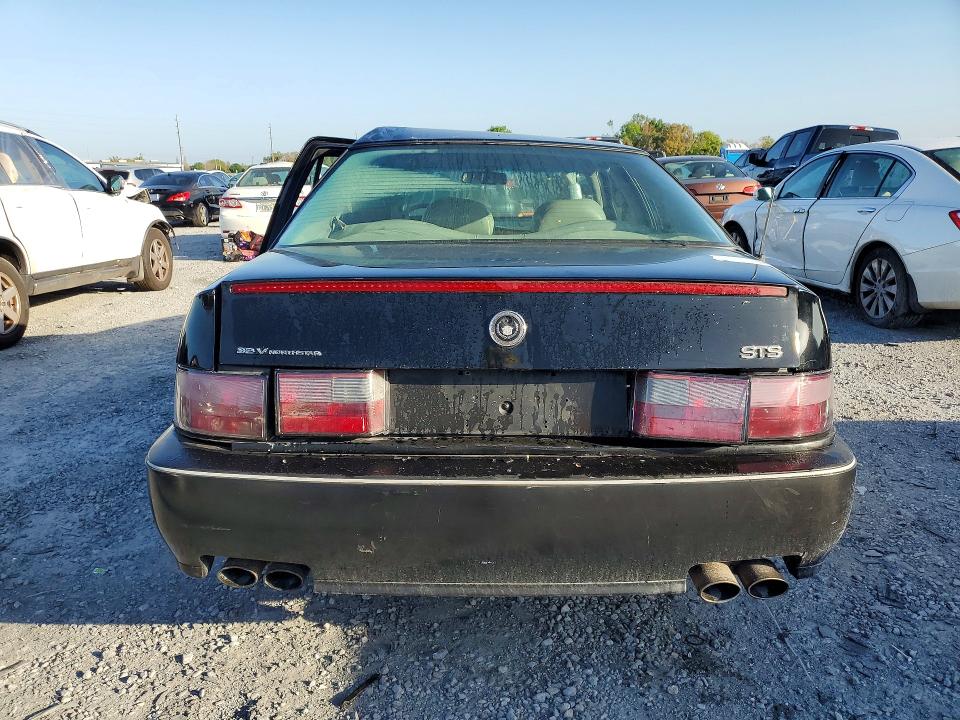 41931406 :رقم المزاد ، 1G6KY529XRU826776 vin ، 1994 Cadillac Seville مزاد بيع