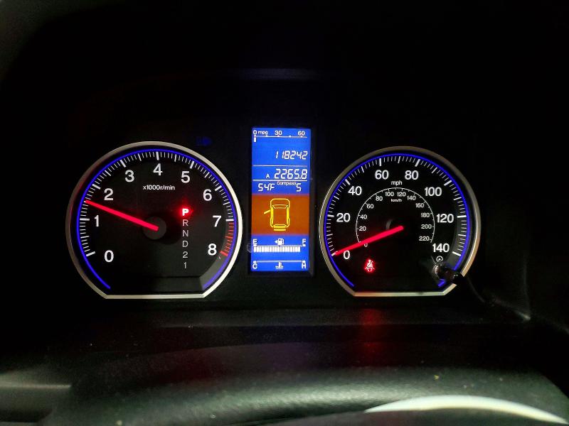 Продажа на аукционе авто 2011 Honda Cr-v, vin: 5J6RE3H55BL039091, номер лота: 79212355