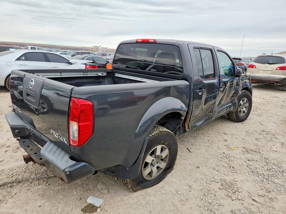 Продажа на аукционе авто 2012 Nissan Frontier, vin: 1N6AD0EV7CC445641, номер лота: 62426726