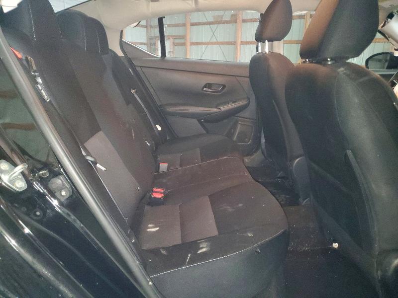 2025 Nissan Sentra მანქანა იყიდება აუქციონზე, vin: 3N1AB8CV3SY231068, აუქციონის ნომერი: 79345225