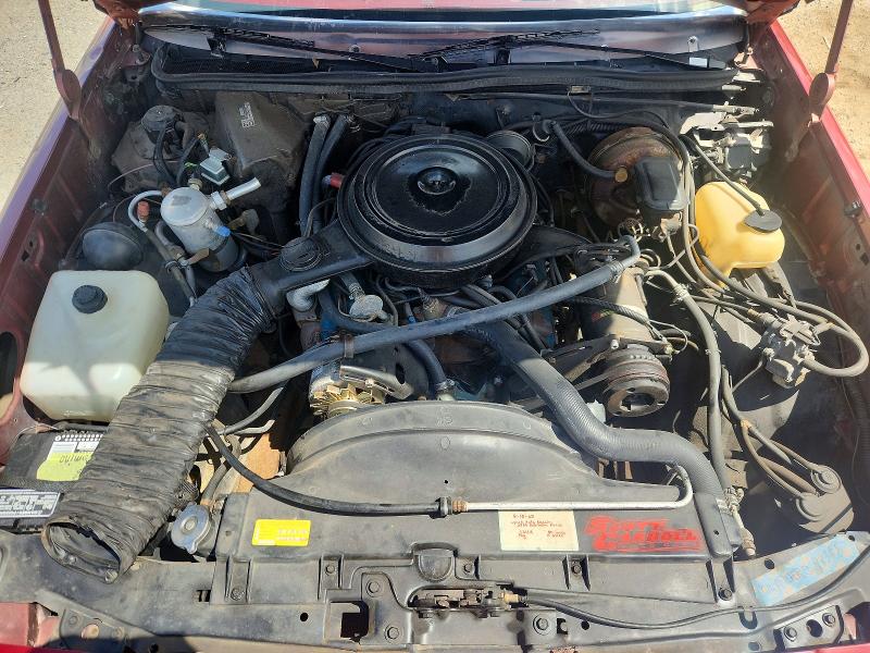 Продажа на аукционе авто 1978 Chevrolet Elcamino, vin: 1W80L8Z422984, номер лота: 48231196