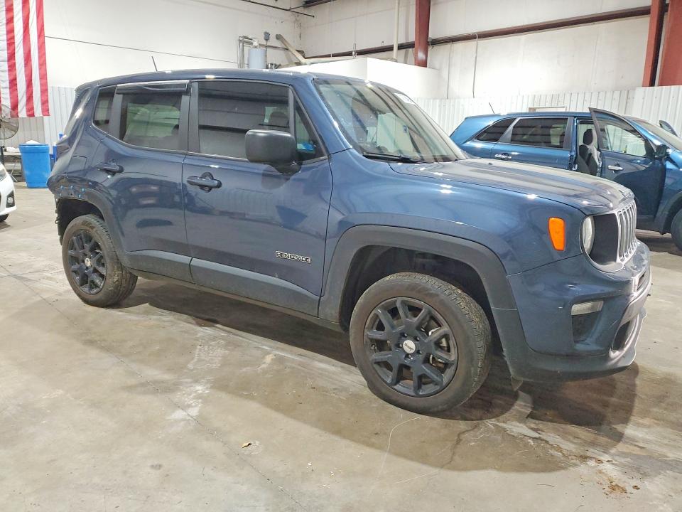 Продажа на аукционе авто 2023 Jeep Renegade, vin: ZACNJDB12PPP55524, номер лота: 45768256