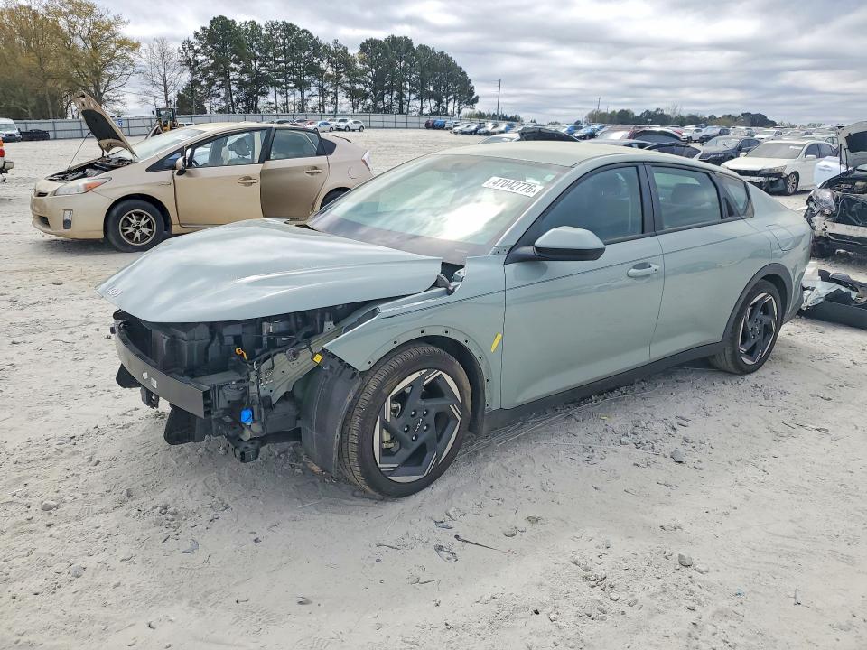 Продажа на аукционе авто 2025 Kia K4, vin: 3KPFU4DE7SE017853, номер лота: 47042776
