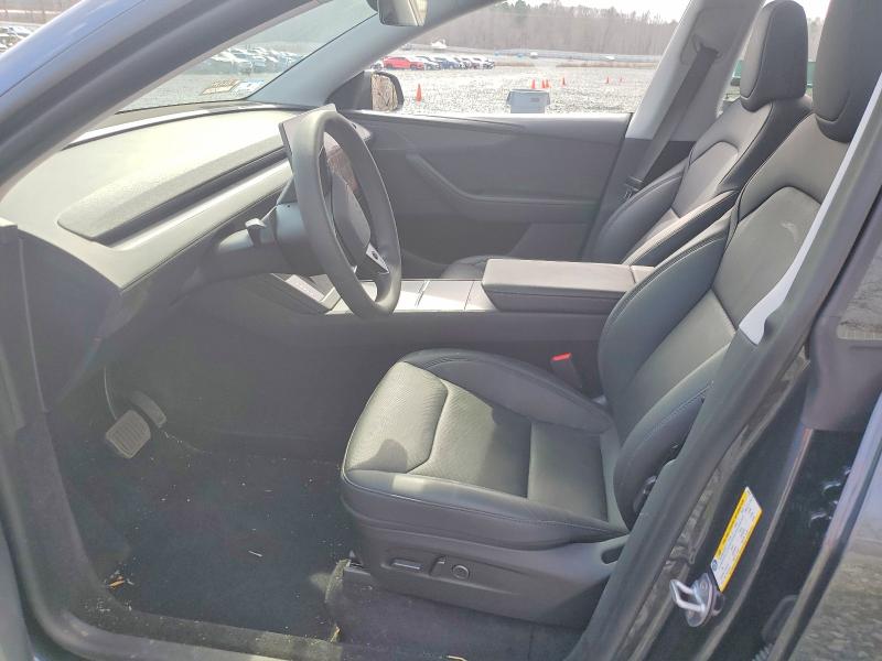 Продажа на аукционе авто 2026 Tesla Model Y, vin: 7SAYGDEE2TA441872, номер лота: 79465815