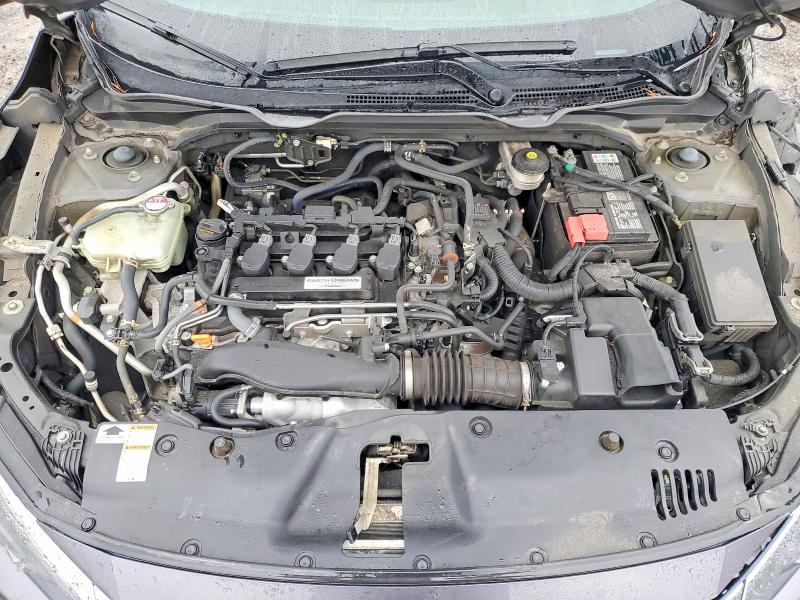 Продажа на аукционе авто 2018 Honda Civic, vin: 2HGFC1F90JH107688, номер лота: 46809186