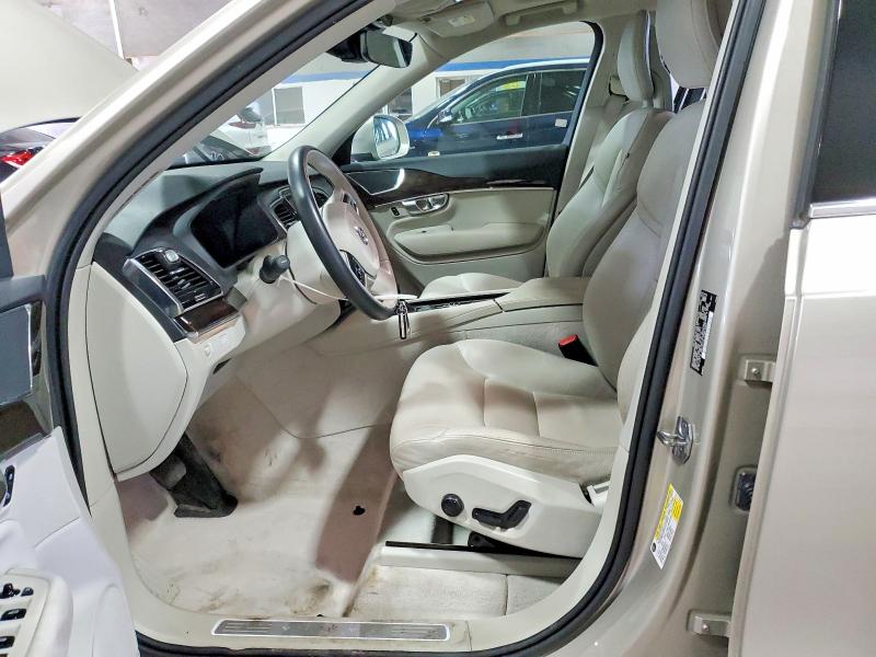 2016 Volvo Xc90 მანქანა იყიდება აუქციონზე, vin: YV4A22PK5G1050069, აუქციონის ნომერი: 79660115