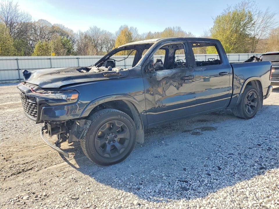 Aukcja sprzedaży 2025 Ram 1500, vin: 1C6SRFFPXSN758902, numer aukcji: 46946616
