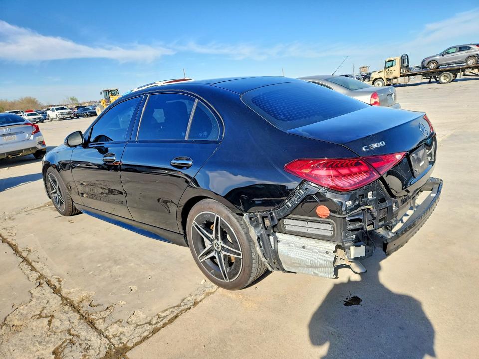 Aukcja sprzedaży 2024 Mercedes-benz C, vin: W1KAF4GBXRR229897, numer aukcji: 45529806