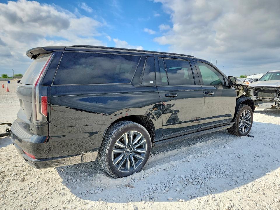 Продажа на аукционе авто 2021 Cadillac Escalade, vin: 1GYS4PKL1MR436316, номер лота: 46117696