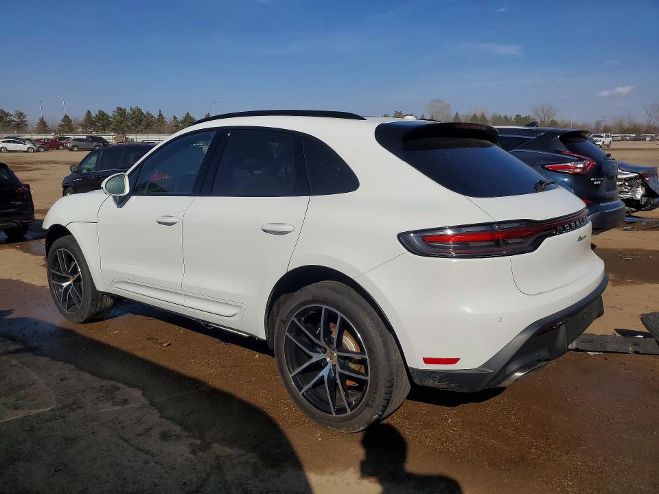 Продаж на аукціоні авто 2023 Porsche Macan, vin: WP1AA2A55PLB12050, номер лоту: 48105276