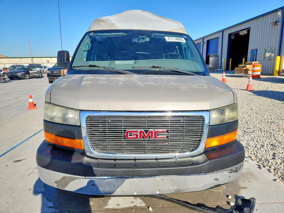 Aukcja sprzedaży 2005 Gmc Savana, vin: 1GDFH15T351106970, numer aukcji: 41714896