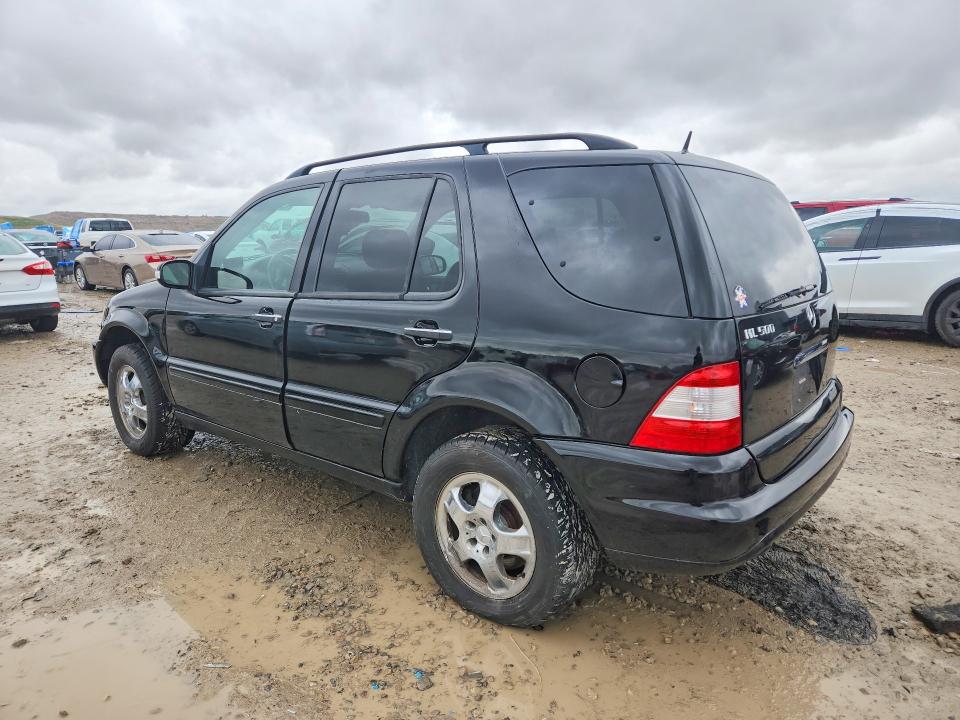 Aukcja sprzedaży 2003 Mercedes-benz Ml, vin: 4JGAB75E93A388206, numer aukcji: 79798055