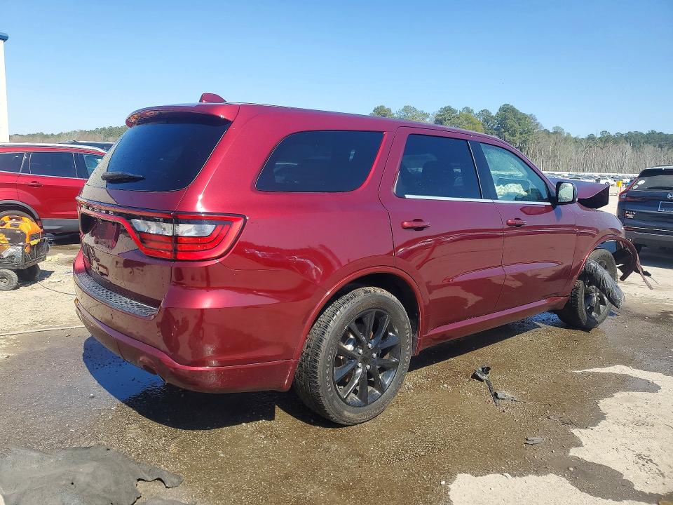 Продажа на аукционе авто 2018 Dodge Durango, vin: 1C4RDHDGXJC438977, номер лота: 46832646