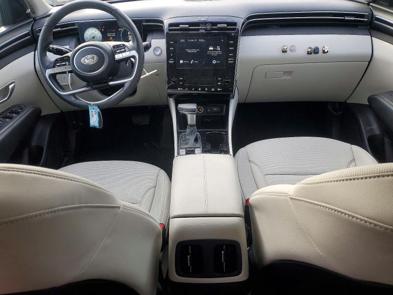 46849396 :رقم المزاد ، 5NMJFCAE5PH287957 vin ، 2023 Hyundai Tucson مزاد بيع