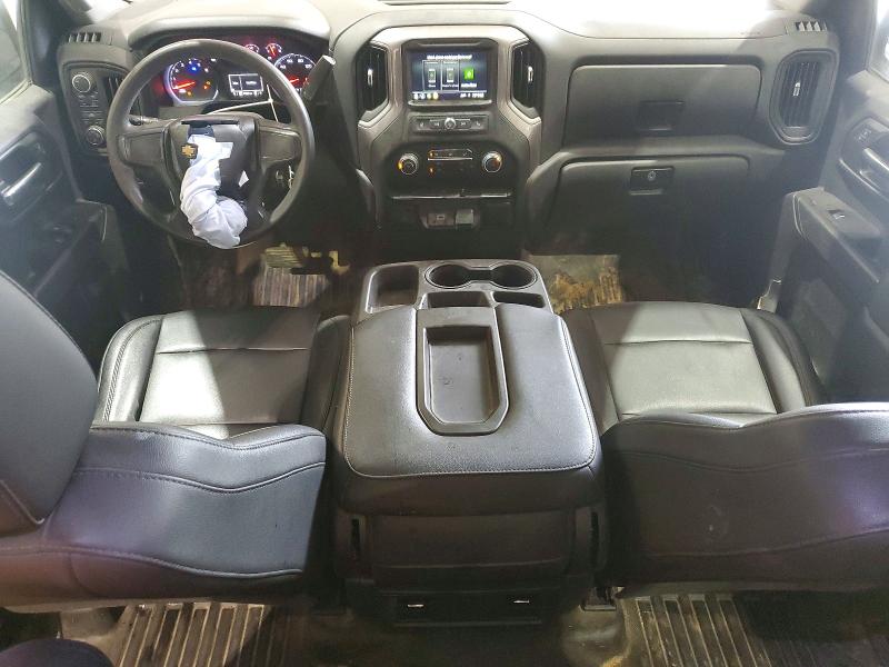 Aukcja sprzedaży 2019 Chevrolet Silverado, vin: 3GCUYAEF3KG152107, numer aukcji: 41603496