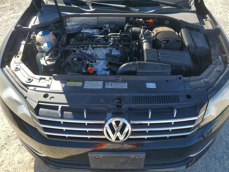 Aukcja sprzedaży 2013 Volkswagen Passat, vin: 1VWCN7A31DC122450, numer aukcji: 45447776