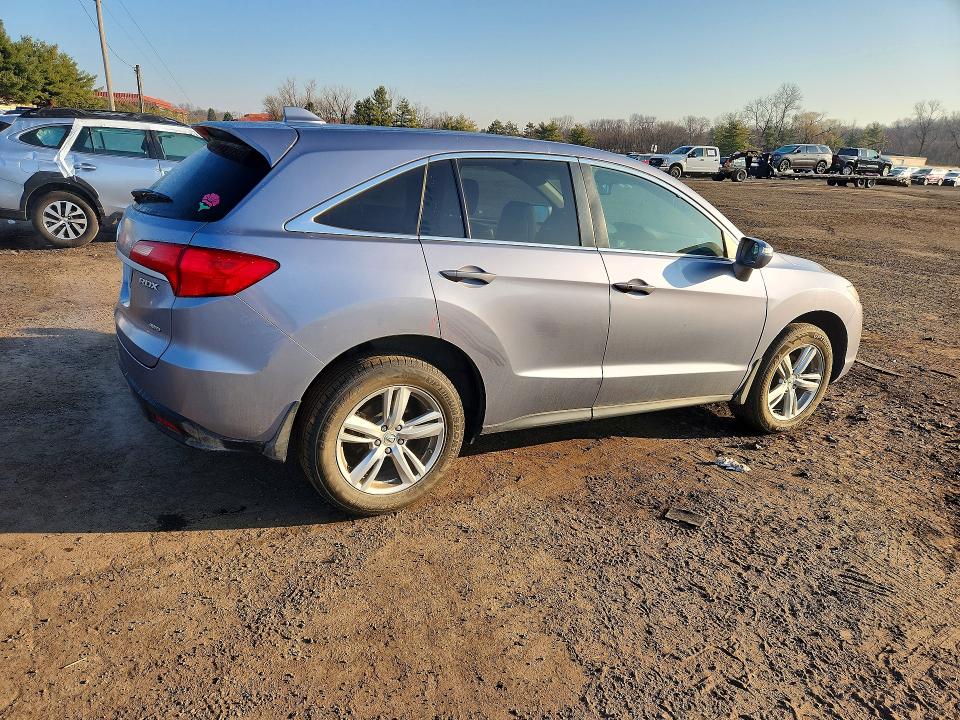 Продажа на аукционе авто 2013 Acura Rdx, vin: 5J8TB4H53DL014639, номер лота: 46751026