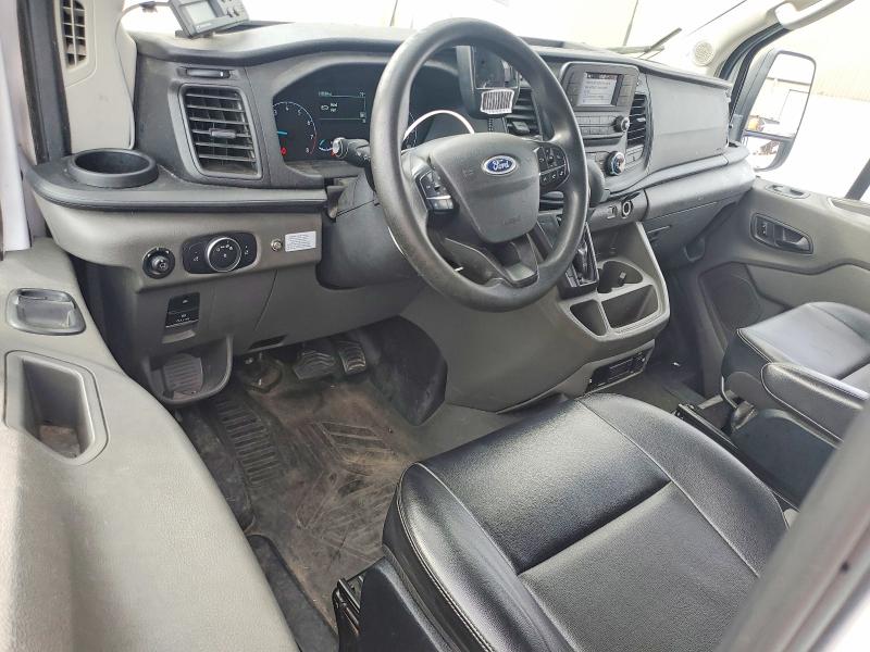 Продажа на аукционе авто 2021 Ford Transit, vin: 1FDBW5Z80MKA96442, номер лота: 46949736
