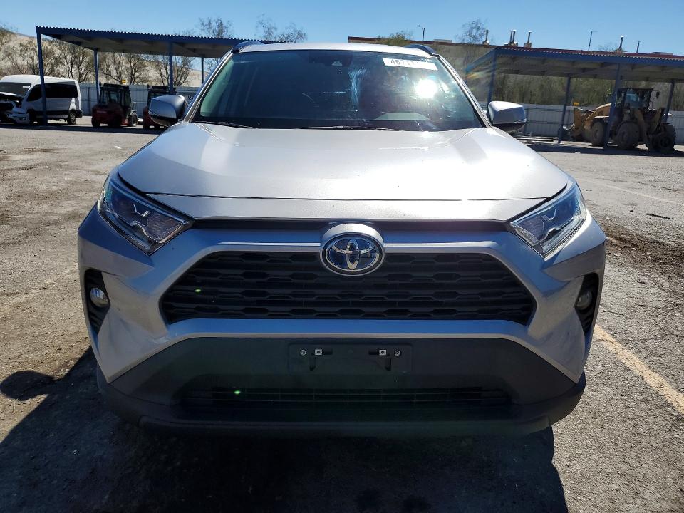 2021 Toyota Rav4 Hybrid მანქანა იყიდება აუქციონზე, vin: 4T3RWRFV4MU029242, აუქციონის ნომერი: 46711416