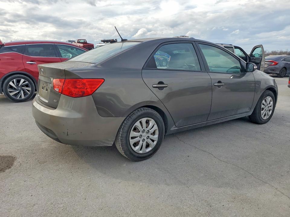 Продажа на аукционе авто 2010 Kia Forte, vin: KNAFU4A26A5184285, номер лота: 79317465