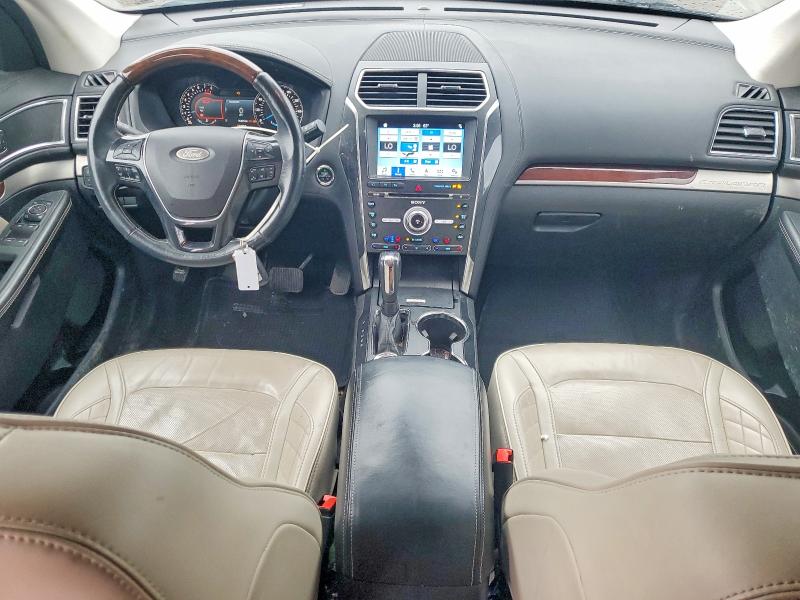 Aukcja sprzedaży 2018 Ford Explorer, vin: 1FM5K8HT4JGA61871, numer aukcji: 46420276